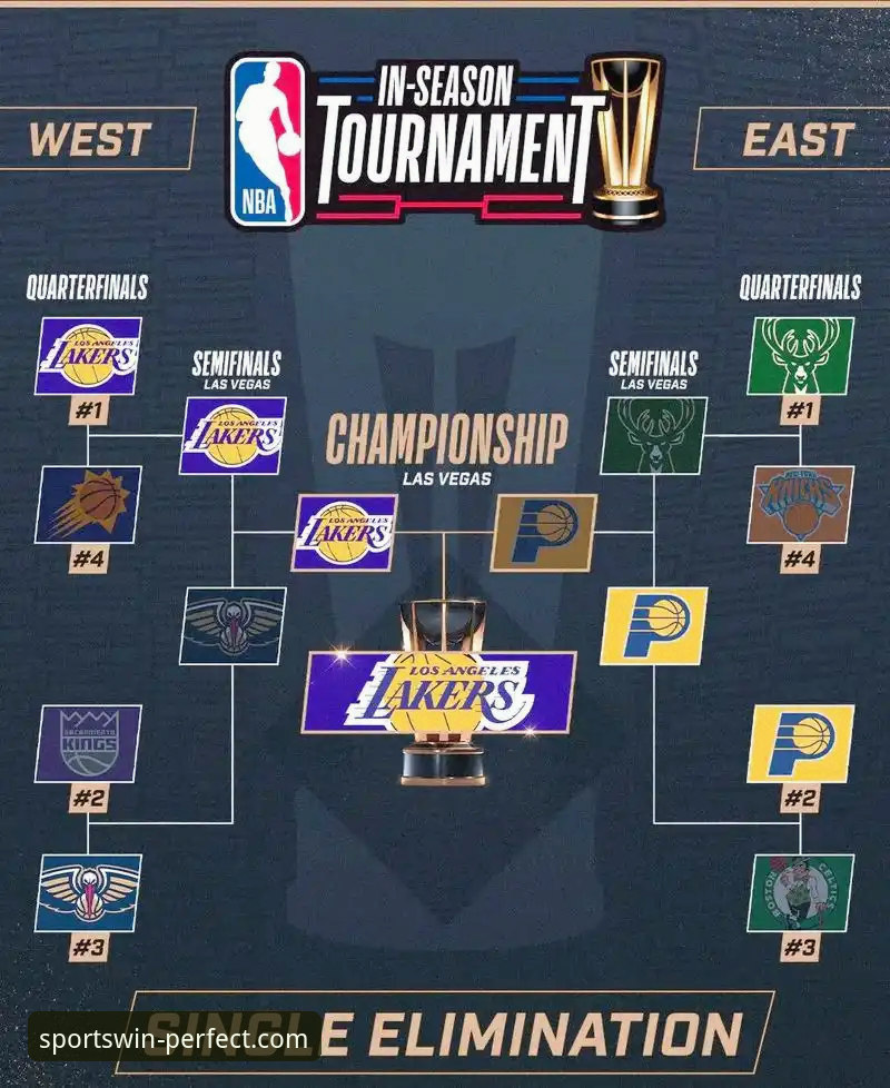 锁定季后赛与追逐冠军：湖人队史荣耀与当前挑战的全面对比