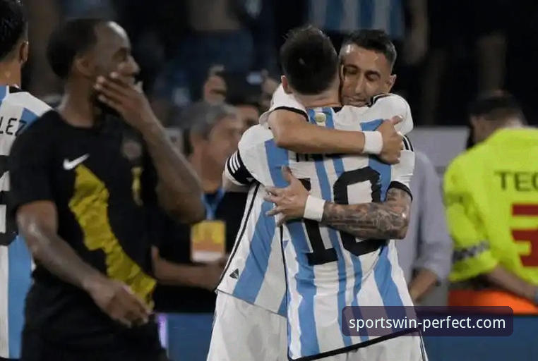 完美体育最新版下载 阿根廷友谊赛大捷与完美体育观赛体验详解